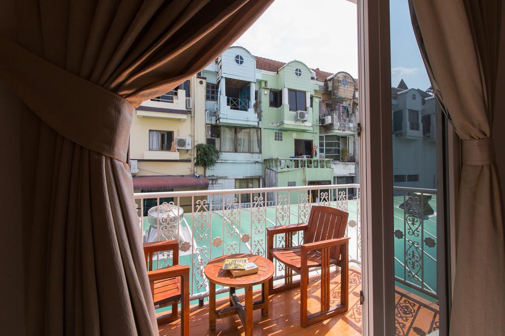 Connect Guesthouse Patong Rom bilde