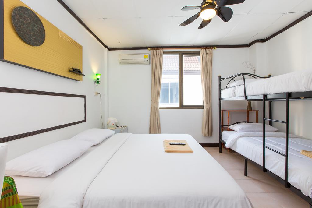 Connect Guesthouse Patong Rom bilde